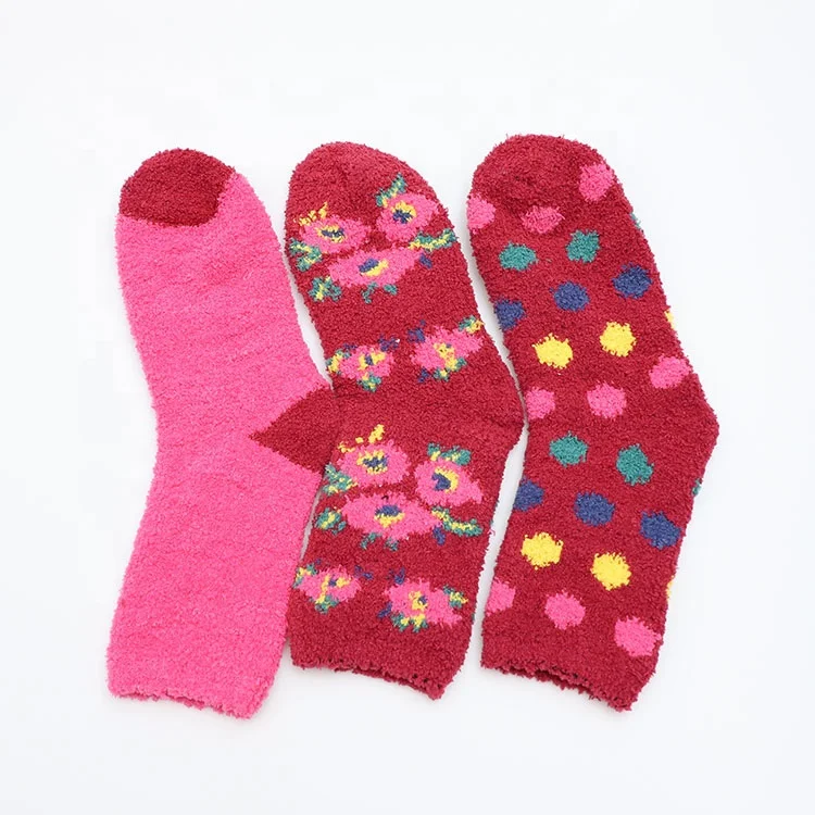woman Coral fleece women's socks new products for autumn and winter comfortable and warm plush looped floor socks, Custom color
woman Coral fleece women's socks new products for autumn and winter comfortable and warm plush looped floor socks, Custom color