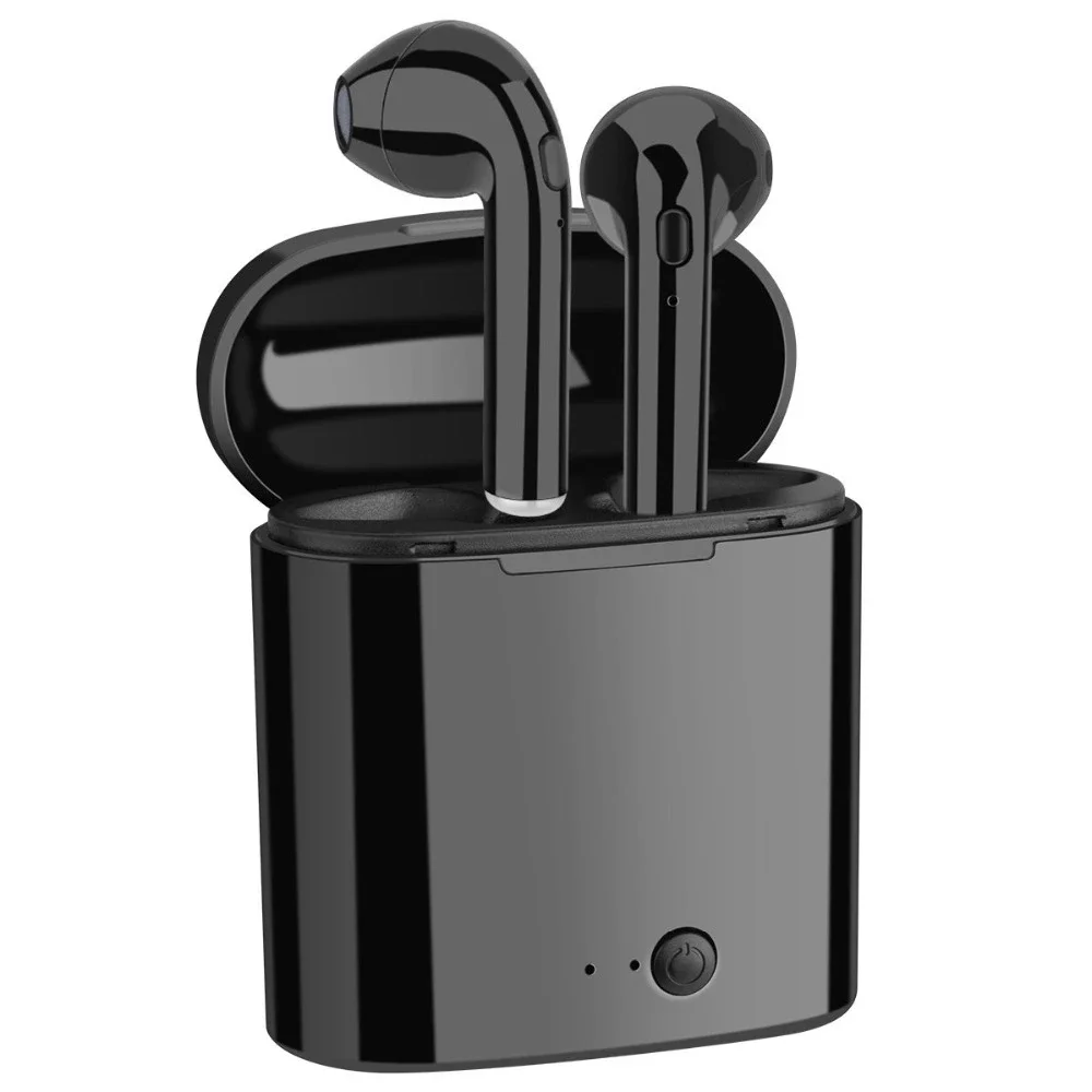 Original i12 TWS Waterproof Popular Earbuds V5.0 EDR Headphone True Stereo For Iphone/Samsung - ANKUX.COM