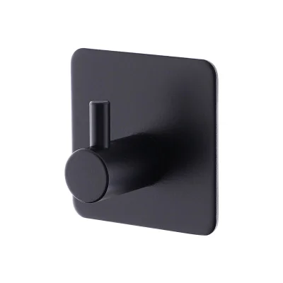 Sanga Custom Logo Black Bathroom Self Strong Adhesive Stainless Steel 304 Hooks For Walls
Sanga Custom Logo Black Bathroom Self Strong Adhesive Stainless Steel 304 Hooks For Walls