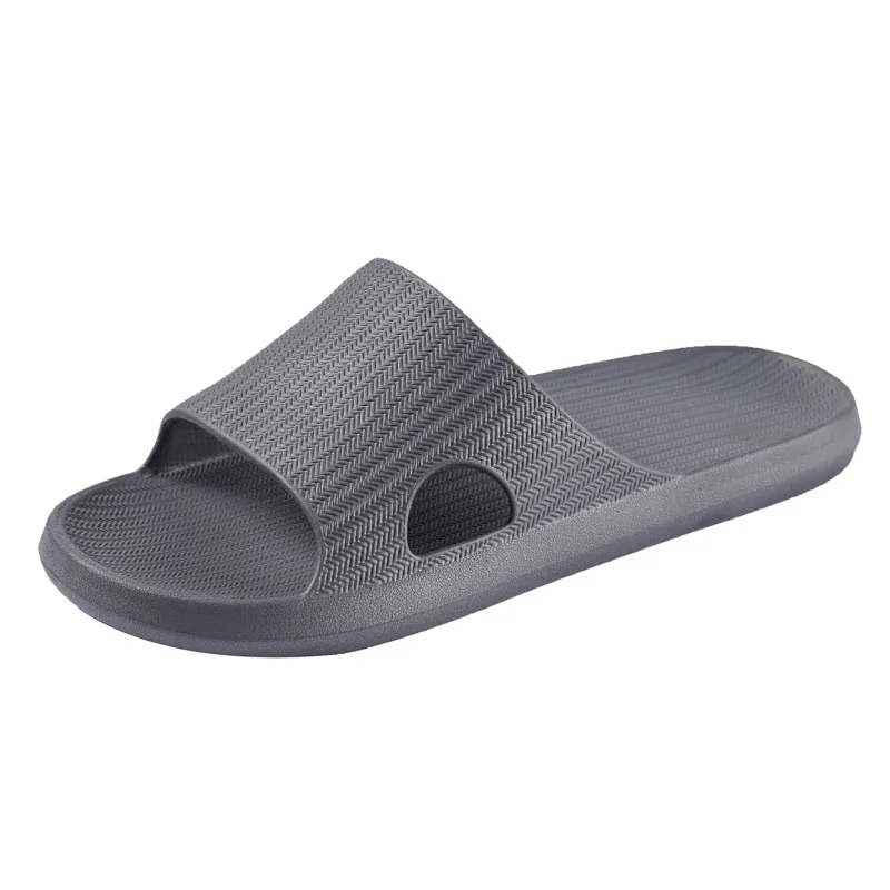 2021 summer new style simple fashion soft and comfortable cheap hotel bathroom shoes EVA non-slip unisex home slippers
2021 summer new style simple fashion soft and comfortable cheap hotel bathroom shoes EVA non-slip unisex home slippers