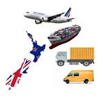 Shenzhen China freight forwarding service to New Zealand