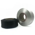 China Filament 100D 150D 100% polyester hot melt yarn for knitting fabric upper low melting yarn