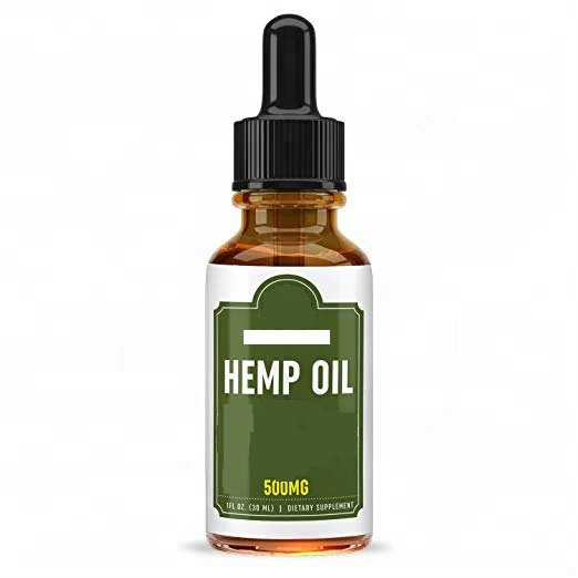 full spectrum hemp oil - peppermint flavored, helps reduce