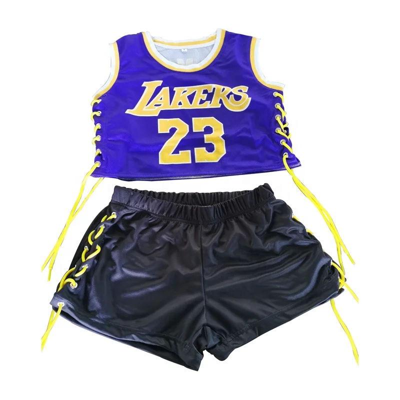 Custom Fashion Basketball Sports Style Sexy Bulls #23 Design Basketball Jersey Dress For Women Basketball Uniforms Sets, Custom color
Custom Fashion Basketball Sports Style Sexy Bulls #23 Design Basketball Jersey Dress For Women Basketball Uniforms Sets, Custom color