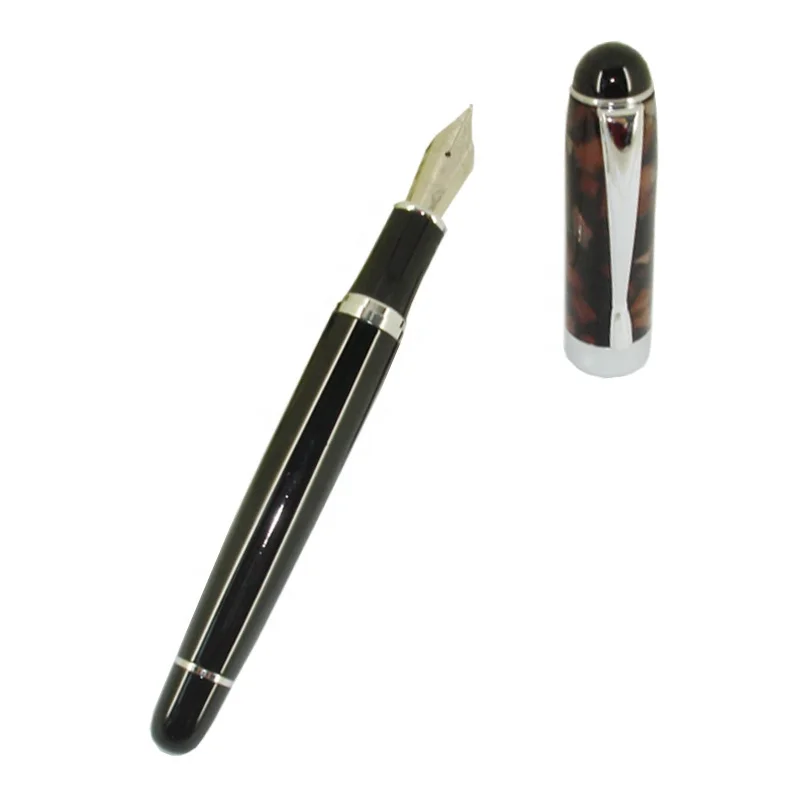 Luxury Metal & Acrylic Liquid ink Pen Office and Business Writing Stationery Gifts for Men High End Iridium Point Fountain Pens, Pms
Luxury Metal & Acrylic Liquid ink Pen Office and Business Writing Stationery Gifts for Men High End Iridium Point Fountain Pens, Pms