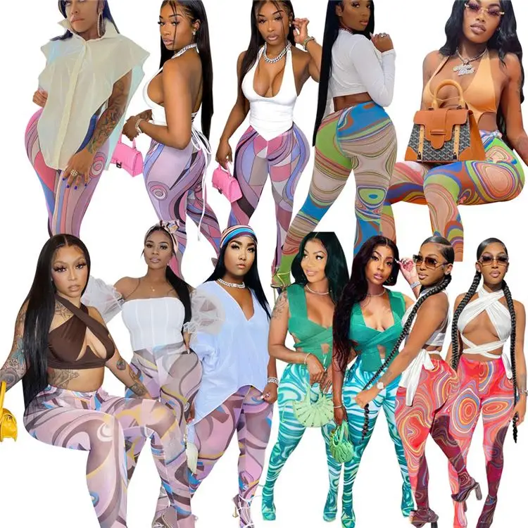 Amelie Good Quality 2021 Summer Print Paisley Elasticity Pants Sexy Casual For Women Yoga Pants Women Trousers
Amelie Good Quality 2021 Summer Print Paisley Elasticity Pants Sexy Casual For Women Yoga Pants Women Trousers