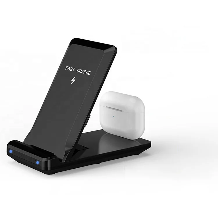 TOYOUMI Factory Products Fast Charging Home Office Qi Wireless Charger Phone Holder
TOYOUMI Factory Products Fast Charging Home Office Qi Wireless Charger Phone Holder