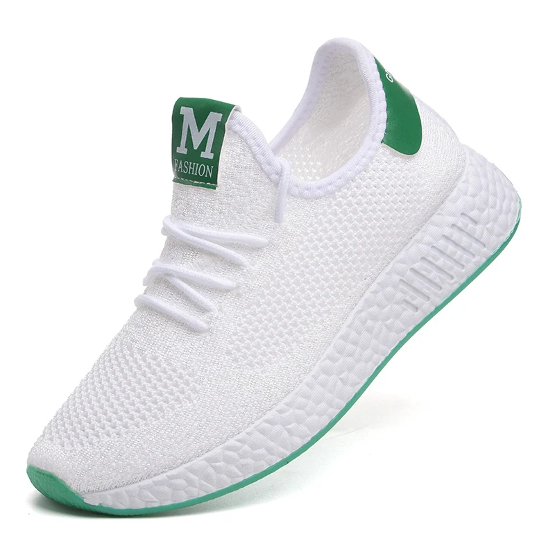 Breathable Mesh Woman Running Sport Shoes Casual Running Shoes PVC women Sneakers Female Fashionable Light Shoes Sports Daily, As pictures showed
Breathable Mesh Woman Running Sport Shoes Casual Running Shoes PVC women Sneakers Female Fashionable Light Shoes Sports Daily, As pictures showed