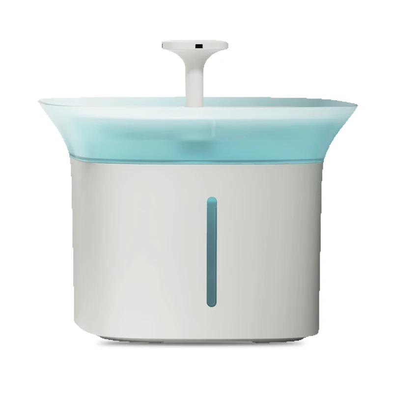 New arrival 2021 new design ceramic pets water fountain filters smart cat and dog water fountain dispenser, Green
New arrival 2021 new design ceramic pets water fountain filters smart cat and dog water fountain dispenser, Green