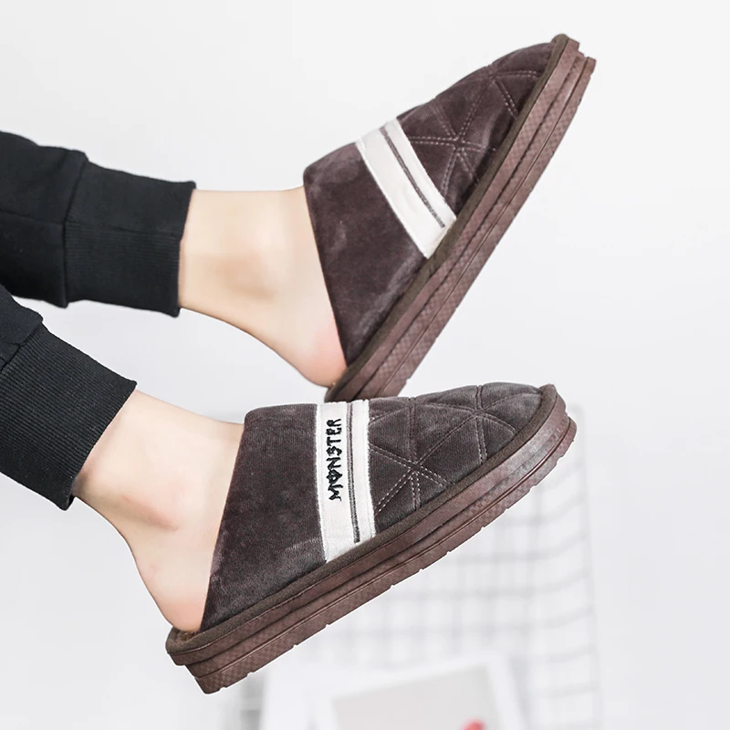 Indoor bedroom soft flip flops Low price 100% cotton slippers 
Indoor bedroom soft flip flops Low price 100% cotton slippers