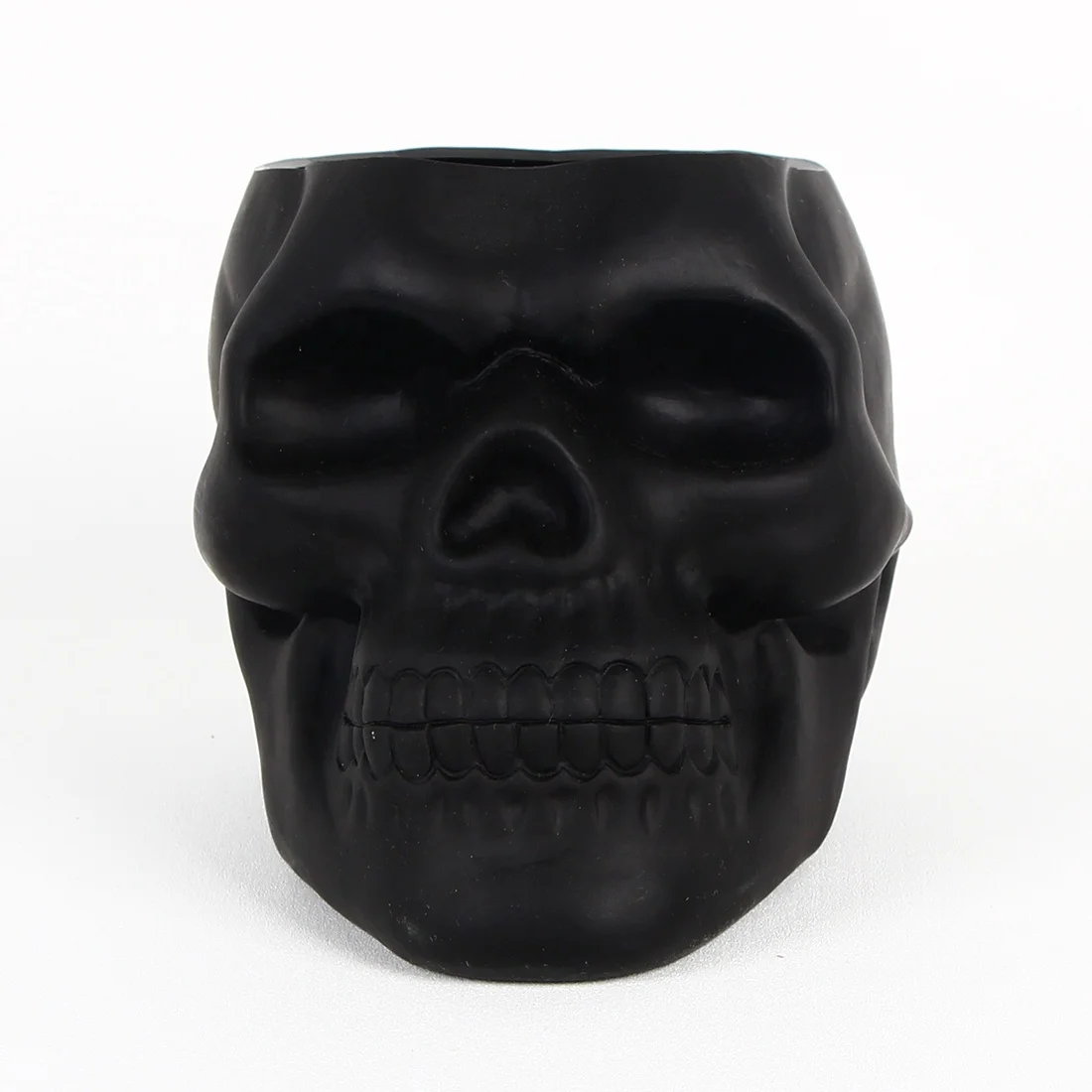 Dropshipping Customized Halloween Decoration Skeleton Head Skull Makeup Brush Holder
Dropshipping Customized Halloween Decoration Skeleton Head Skull Makeup Brush Holder