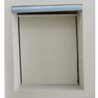 100% blackout double sides pearl powder colorful coated roller blinds fabric for window