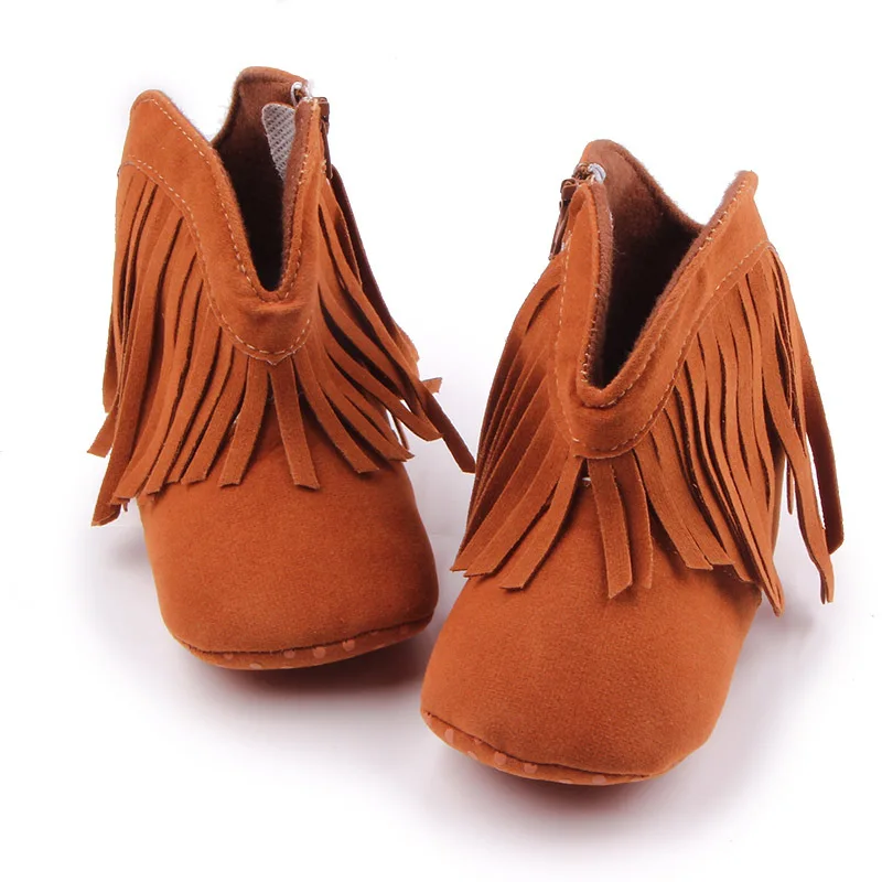 Tassels Anti Slip Fringe Baby Kids Children Boots Newborn Soft Sole Toddler Shoes, Many color
Tassels Anti Slip Fringe Baby Kids Children Boots Newborn Soft Sole Toddler Shoes, Many color
