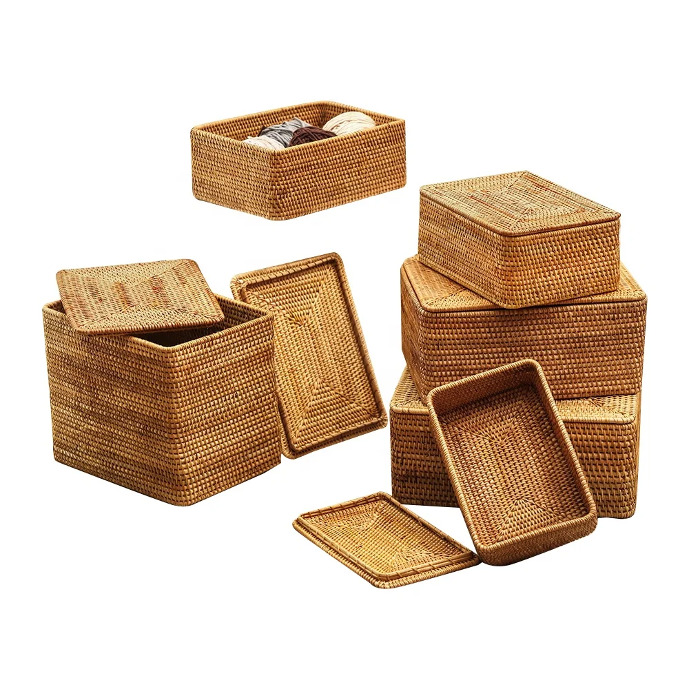 Custom hand made household foldable rattan laundry storage baskets organizer tray basket for cloths
Custom hand made household foldable rattan laundry storage baskets organizer tray basket for cloths