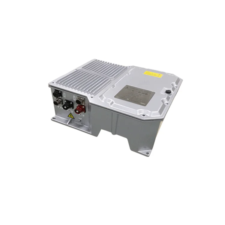 Integrated Variable Frequency Motor, 2-in-1, DCDC, DCAC - detail 4