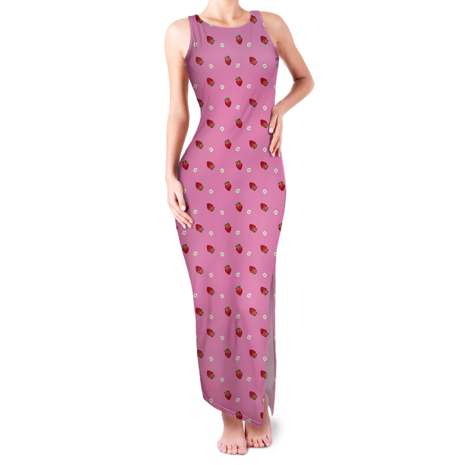 Cosy Dress For Women New Style Custom Plus Size To 4XL Red Strawberry Dress Women Bodycon Long fall 2021 women clothes dresses, Customized color
Cosy Dress For Women New Style Custom Plus Size To 4XL Red Strawberry Dress Women Bodycon Long fall 2021 women clothes dresses, Customized color