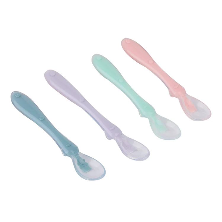 2021 New Style Sale Silicone Baby Teething Toys Bpa Free Eco-Friendly Very Soft Spoon For Baby
2021 New Style Sale Silicone Baby Teething Toys Bpa Free Eco-Friendly Very Soft Spoon For Baby