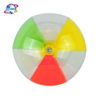 18in Promotion PVC Ball Inflatable Pool Beach Toys Water Ball with Custom Logo