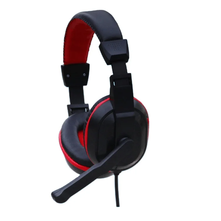 High-quality Three-dimensional noise reduction electronic game exclusive headset desktop office earphone with microphone for lap
High-quality Three-dimensional noise reduction electronic game exclusive headset desktop office earphone with microphone for lap