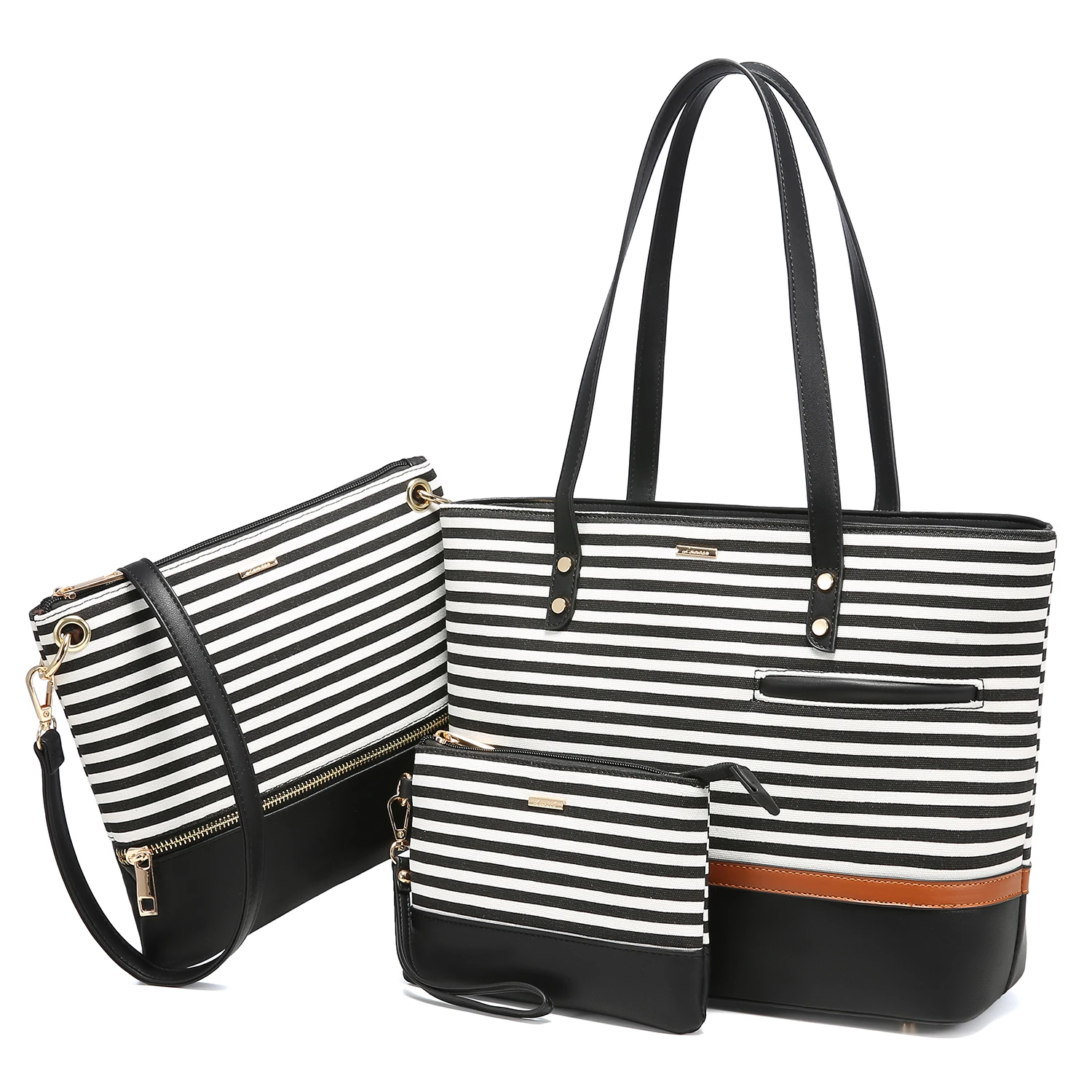Lovevook wholesale custom logo 3 in 1 set crossbody bag popular PU leather canvas ladies tote bags 2021 women purse handbag sets
Lovevook wholesale custom logo 3 in 1 set crossbody bag popular PU leather canvas ladies tote bags 2021 women purse handbag sets