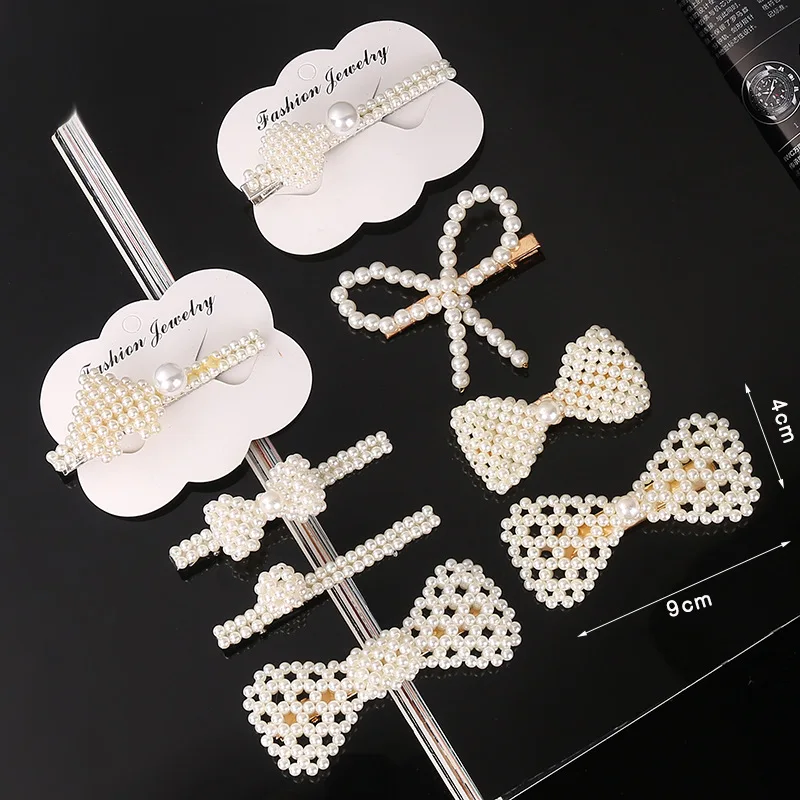 JUHU fashion acrylic acetate pearl clips hair pins geometric clip for women cute girls hair accessories pearl hair clip korean, Colorful
JUHU fashion acrylic acetate pearl clips hair pins geometric clip for women cute girls hair accessories pearl hair clip korean, Colorful