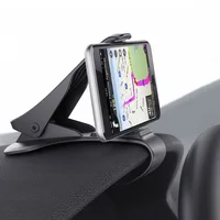 

2019 Car Dashboard Phone Holder Mount Clip Universal Smart Phone Dash Board Safe Driving Support Holder