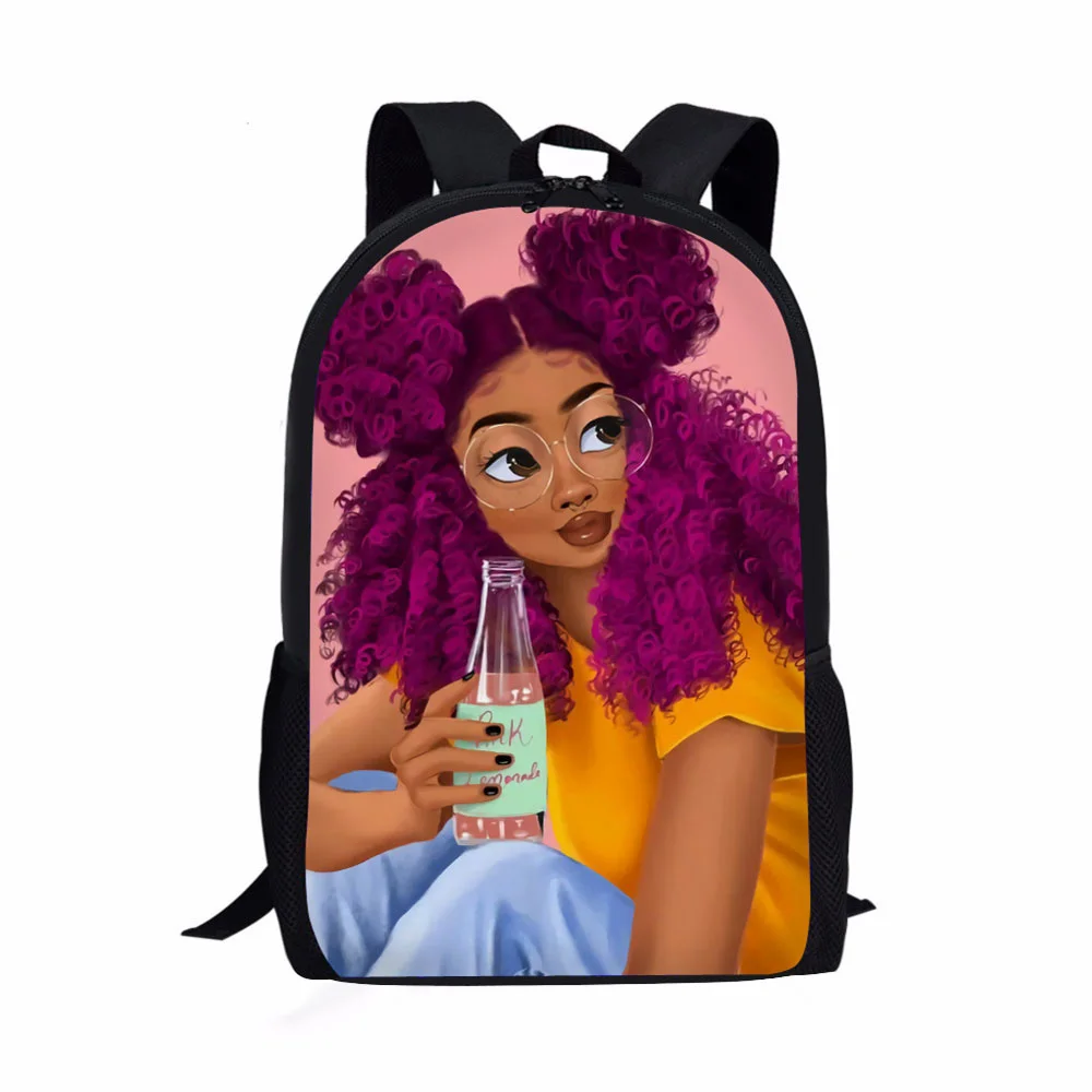 2021 custom Black girl canvas novation backpack bag waterproof wholesale other backpacks backpacking pack for ladies men
2021 custom Black girl canvas novation backpack bag waterproof wholesale other backpacks backpacking pack for ladies men