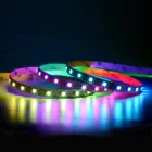 Led Strip Dream Color 2812b Led Strip 5v Pixel Light Ws2812b 144 Smart Digital Addressable LED Strip