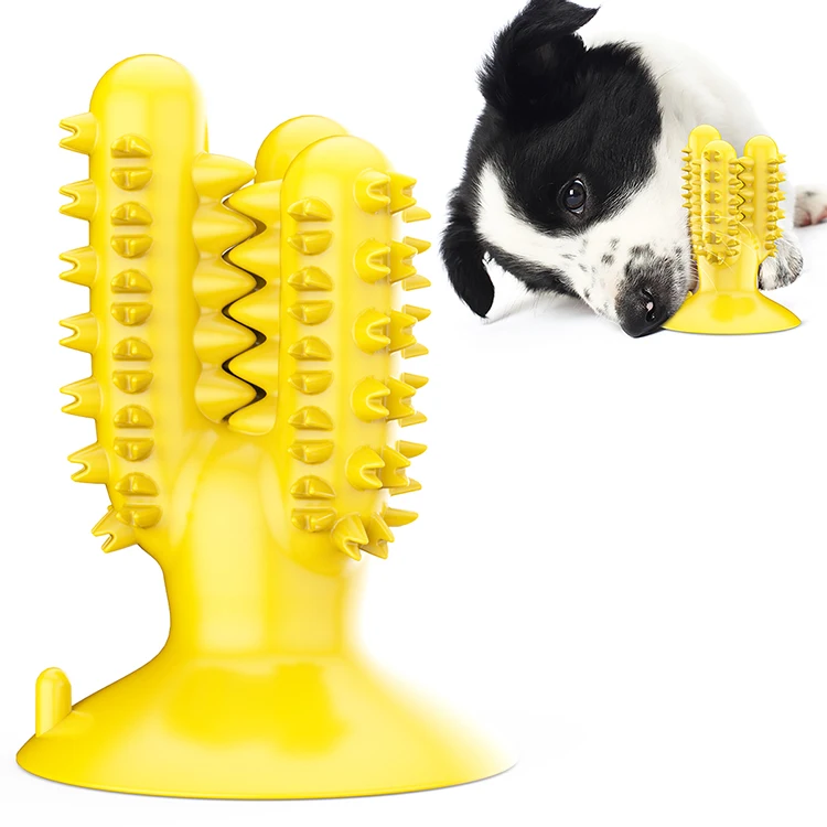 Pet Shop Products Dog Toy Tpr Pet Molar Bite Toys For Dog Chew Teeth Cleaning, Yellow/green/blue
Pet Shop Products Dog Toy Tpr Pet Molar Bite Toys For Dog Chew Teeth Cleaning, Yellow/green/blue