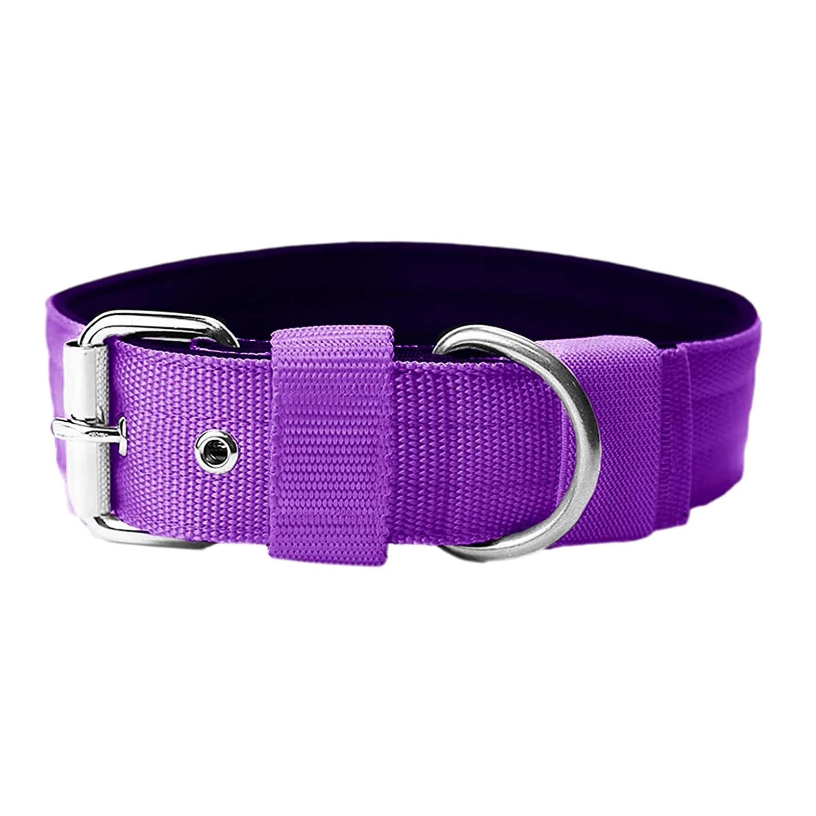 Military Durable Thick Nylon Adjustable Heavy Duty Tactical Dog Collar for Medium Large Dogs, Custom colors
Military Durable Thick Nylon Adjustable Heavy Duty Tactical Dog Collar for Medium Large Dogs, Custom colors