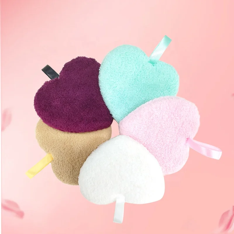 100% Natural Fabric Magic Makeup Remover face cloth Powder puff style Circle Organic Cotton Plush Cleanser, Multiple colors
100% Natural Fabric Magic Makeup Remover face cloth Powder puff style Circle Organic Cotton Plush Cleanser, Multiple colors