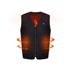 High Performance Neoprene Slimming Far Infrared Battery Heated Hunting Vest