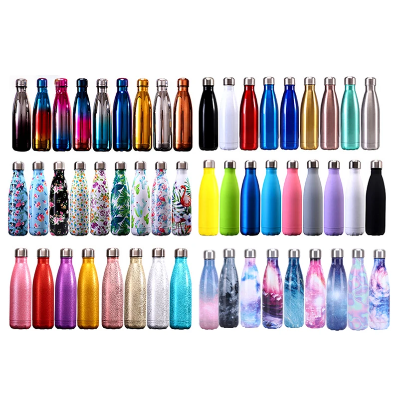 Factory wholesale no BPA304 stainless steel vacuum bottle thermos spot can be customized LOGO
Factory wholesale no BPA304 stainless steel vacuum bottle thermos spot can be customized LOGO
