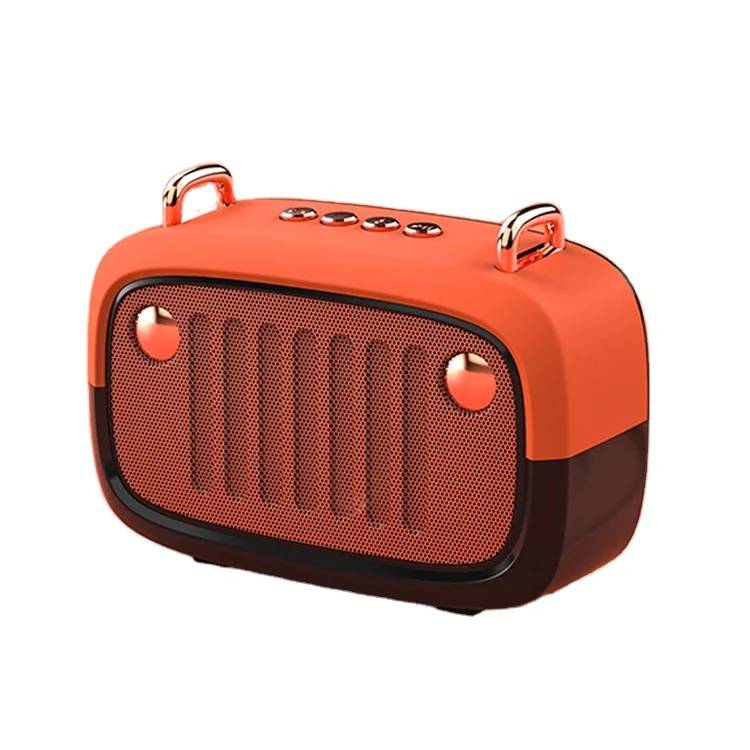 Portable BT V5.0 Speaker Long Worktime Outdoor Loud speaker Support TF Card/U Disk/FM Wireless Subwoofer
Portable BT V5.0 Speaker Long Worktime Outdoor Loud speaker Support TF Card/U Disk/FM Wireless Subwoofer