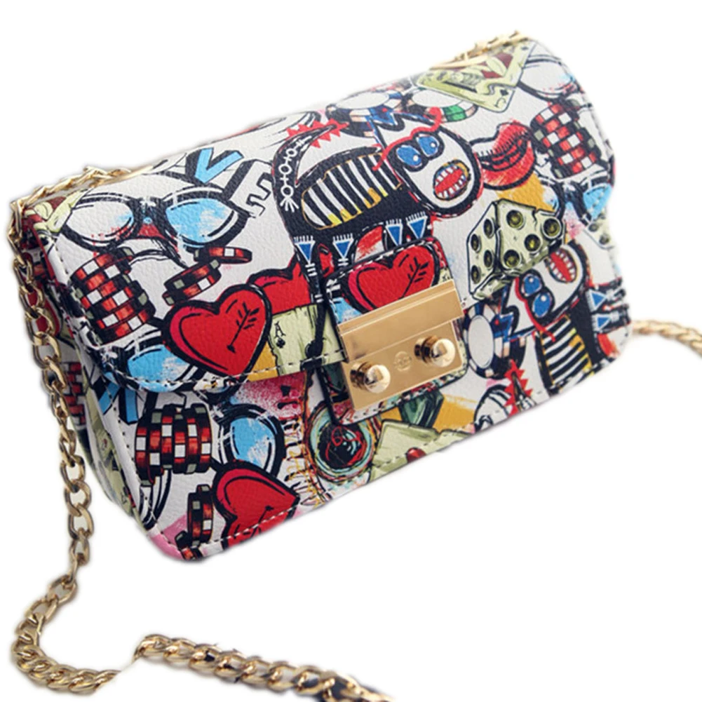 Hot sale new colorful handbags for women Graffiti crossbody tote women hand bags messenger ladies pu purse
Hot sale new colorful handbags for women Graffiti crossbody tote women hand bags messenger ladies pu purse