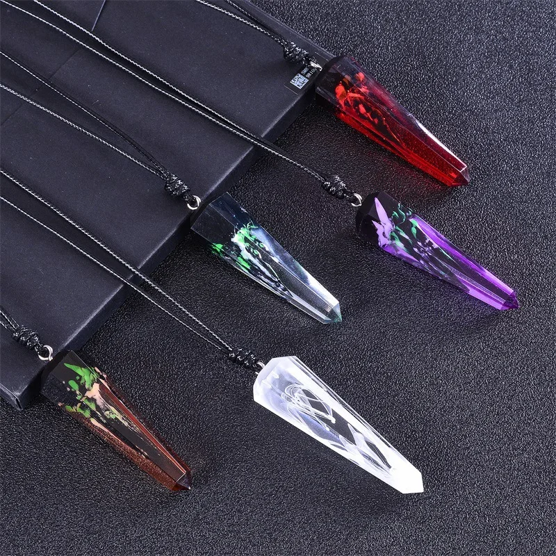2020 Design Flower Resin Pendant Necklace Fashion Black Long Chain Acrylic Resin Crystal Choker Statement Pendant Bib Necklace, As the picturs
2020 Design Flower Resin Pendant Necklace Fashion Black Long Chain Acrylic Resin Crystal Choker Statement Pendant Bib Necklace, As the picturs