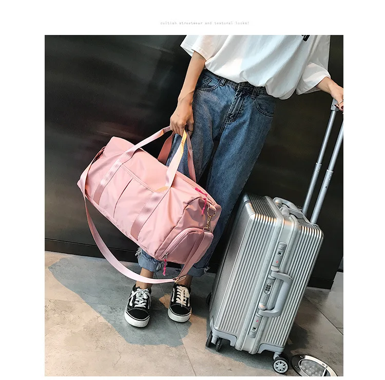 duffel bag waterproof
