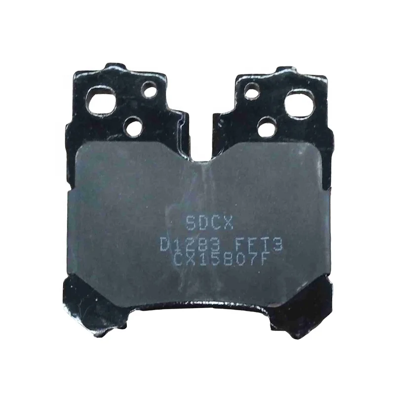 SDCX D1283-8399 / FDB4210 / GDB3475 / 04466-0W010 / 0466-0W020 / 04466-50130 PN184 brake pad for LEXUS LS / LS460 Sport / LS600h
SDCX D1283-8399 / FDB4210 / GDB3475 / 04466-0W010 / 0466-0W020 / 04466-50130 PN184 brake pad for LEXUS LS / LS460 Sport / LS600h