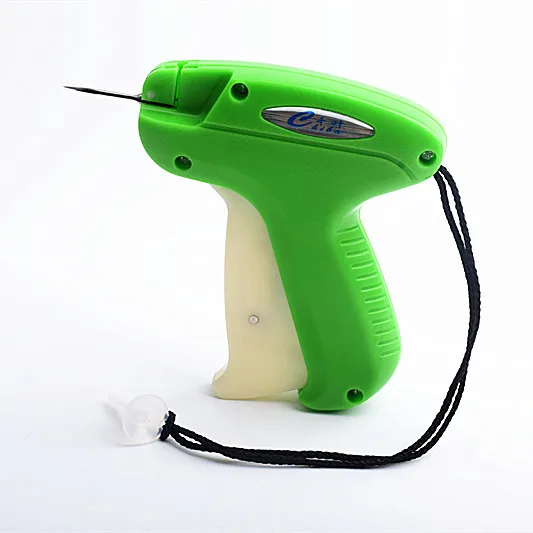 Tag Gun Long Thick Needle Clothing Accessories Plastic Needle Gun Tag Sock Label Gun
Tag Gun Long Thick Needle Clothing Accessories Plastic Needle Gun Tag Sock Label Gun
