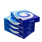 A4 Paper Printing JINBAO Brother Factory Price 70 GSM A4 Paper A4 Sticker Printing Paper