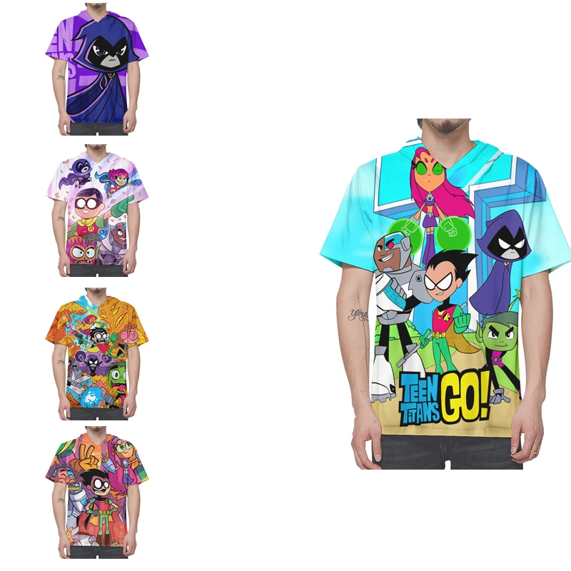 Hot Style Designer Logo Dry Manufacturer Sublimation 3D 100% Polyester Custom Printing Men's T-shirts, Customized colors
Hot Style Designer Logo Dry Manufacturer Sublimation 3D 100% Polyester Custom Printing Men's T-shirts, Customized colors