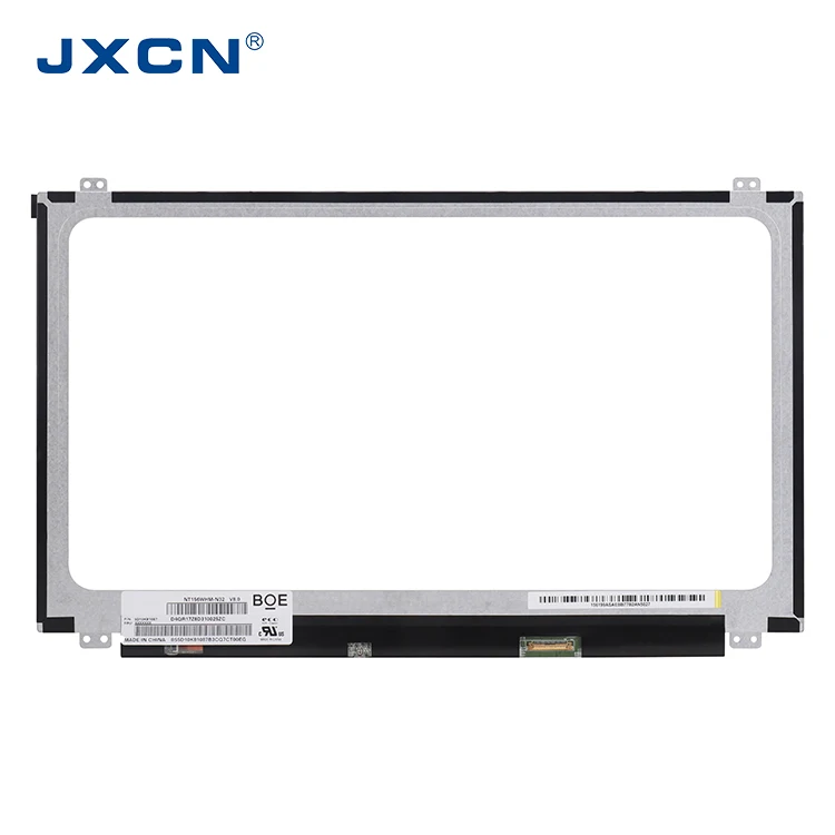 Original and brand new B156XTN07.1 B156XTN03.5 NT156WHM-N12 N156BGE-EB2 15.6 laptop screen slim 30pin
Original and brand new B156XTN07.1 B156XTN03.5 NT156WHM-N12 N156BGE-EB2 15.6 laptop screen slim 30pin