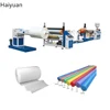 EPE foam sheet rolls baby play mattress profile extrusion machine , Ellie Whats 008613780912769