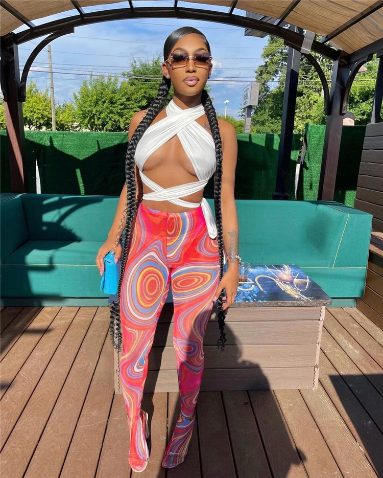 2021 New Arrival Fashion Women Colorful Slim Knit Streetwear Jogger Pants Women'S Pants
2021 New Arrival Fashion Women Colorful Slim Knit Streetwear Jogger Pants Women'S Pants