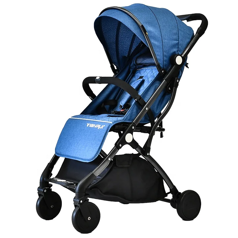 Tianrui 2020 new model lightweight baby strollers factory, Blue ,red ,pink ,grey ,etc 
Tianrui 2020 new model lightweight baby strollers factory, Blue ,red ,pink ,grey ,etc