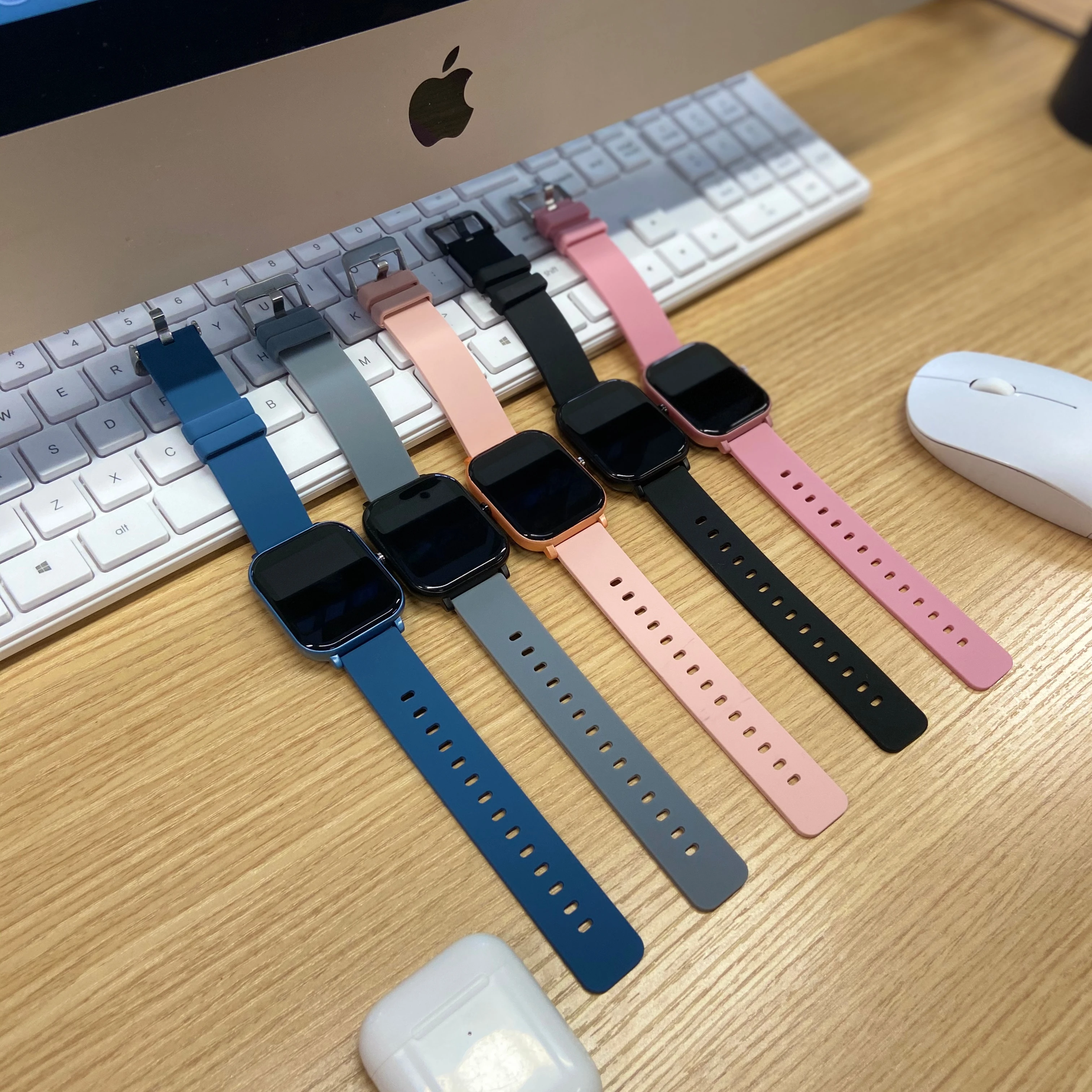 Online Smart Watch P9 Waterproof Heart Rate Monitor Men Women Wearable Watch health For Smart Watch Bracelet
Online Smart Watch P9 Waterproof Heart Rate Monitor Men Women Wearable Watch health For Smart Watch Bracelet
