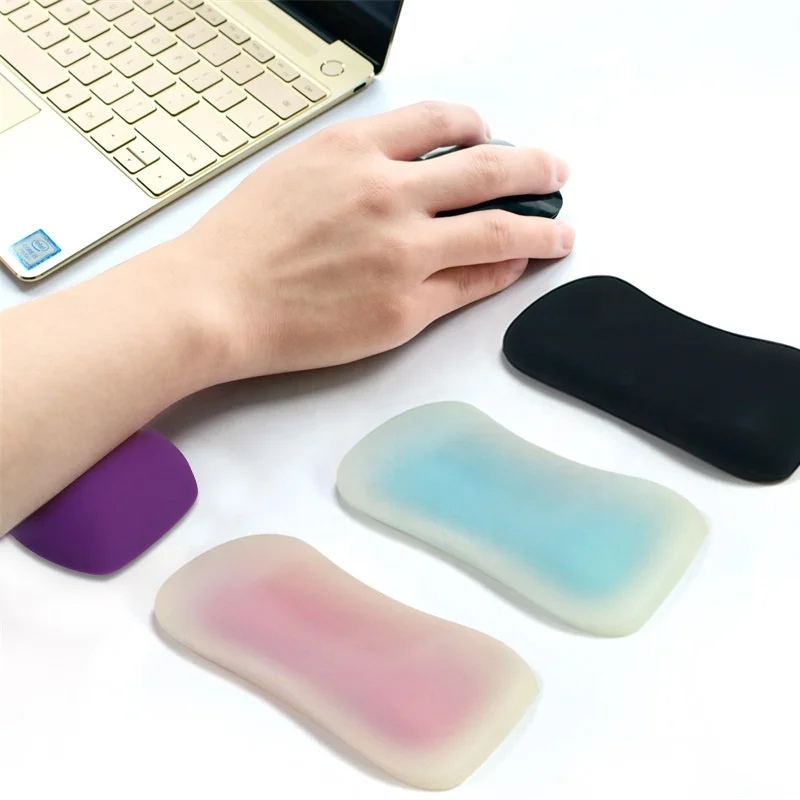 Ergonomic Wrist rest Support cushion air bag Wrist Support and protection of the Wrist Support
Ergonomic Wrist rest Support cushion air bag Wrist Support and protection of the Wrist Support