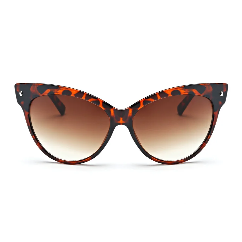 New Fashion Retro Designer Super Round Circle Glasses Cat Eye Women's Sunglasses Glasses
New Fashion Retro Designer Super Round Circle Glasses Cat Eye Women's Sunglasses Glasses