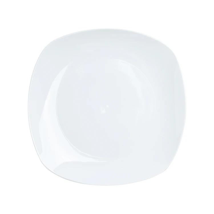 2021 New Restaurant Wholesale White Dinner Dishes Porcelain Ceramic Cheap Dinner Plates 10.5 Inch
2021 New Restaurant Wholesale White Dinner Dishes Porcelain Ceramic Cheap Dinner Plates 10.5 Inch