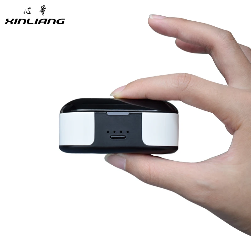 2020 wireless bluetooth earphone tws bt 5.0 mini headsets - ANKUX.COM
